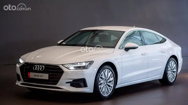 Xe Ô Tô Audi A7