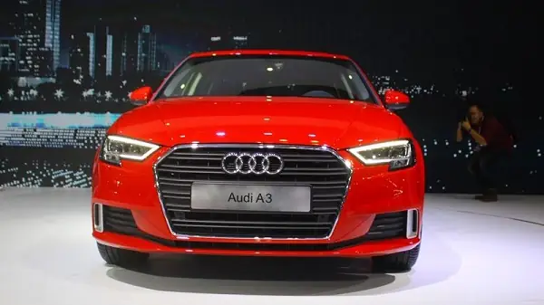 Xe Ô Tô Audi Của Nước Nào