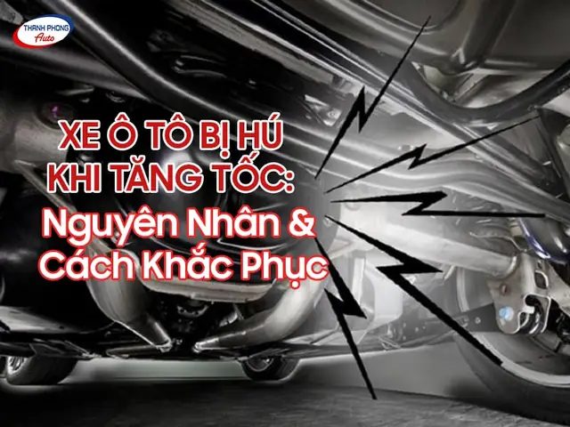 Xe Ô Tô Bị Hú
