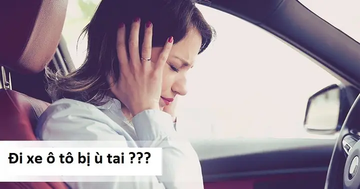 Xe Ô Tô Bị Ù