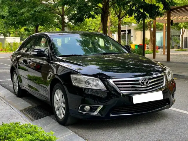 Xe Ô Tô Camry 2012