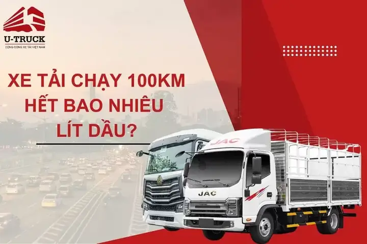 Xe Ô Tô Chạy 100km Hết Bao Nhiêu Xăng