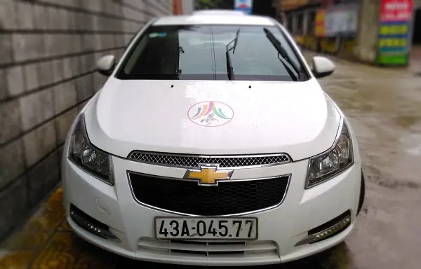 Xe Ô Tô Chevrolet 5 Chỗ