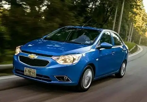 Xe Ô Tô Chevrolet Aveo