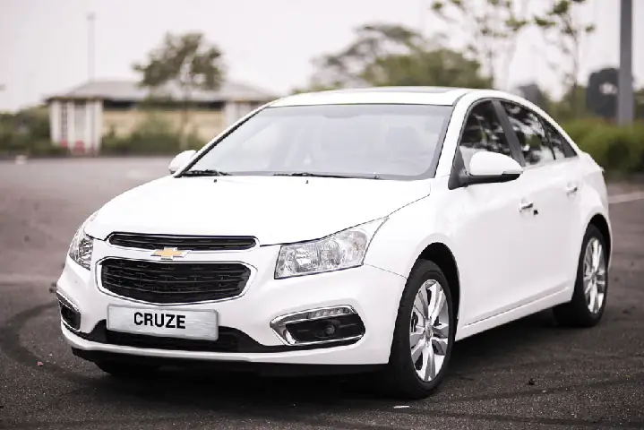 Xe Ô Tô Chevrolet Cũ