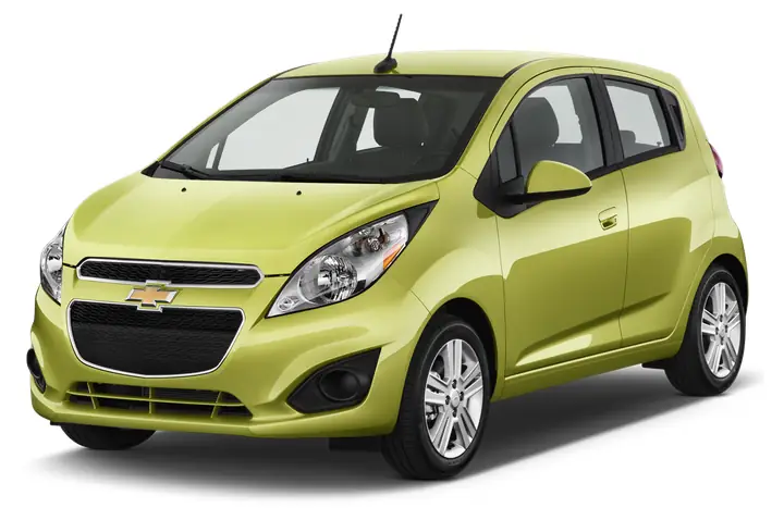 Xe Ô Tô Chevrolet Spark 2013