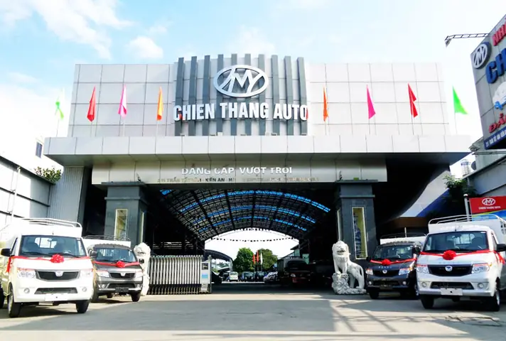 Xe Ô Tô Chiến Thắng