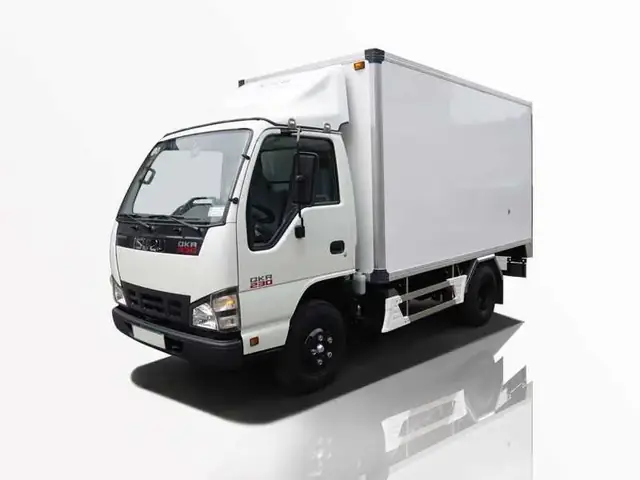 Xe Ô Tô Chở Hàng Loại Nhỏ