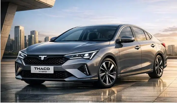 Xe Ô Tô Chuẩn Bị Ra Mắt