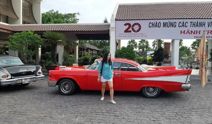 Xe Ô Tô Cổ Nhất Việt Nam