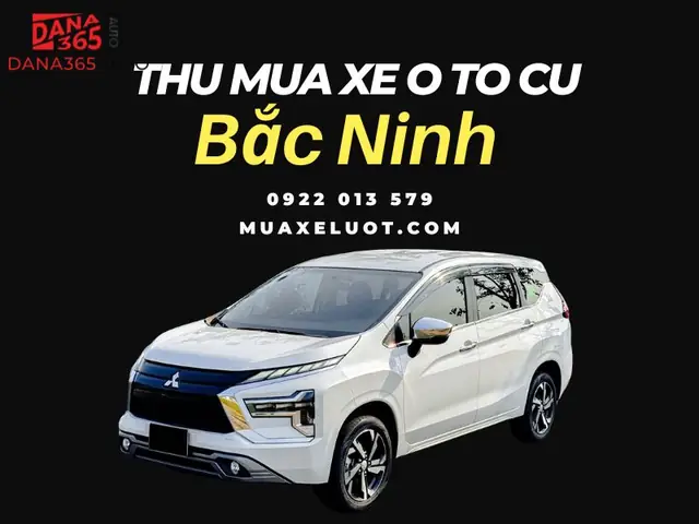 Xe Ô Tô Cũ Bắc Ninh