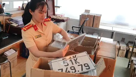 Xe Ô Tô Cũ Bình Dương Hôm Nay