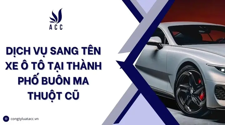 Xe Ô Tô Cũ Buôn Ma Thuột