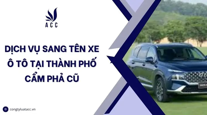 Xe Ô Tô Cũ Cẩm Phả