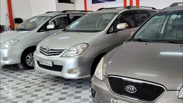Xe Ô Tô Cũ Đà Lạt