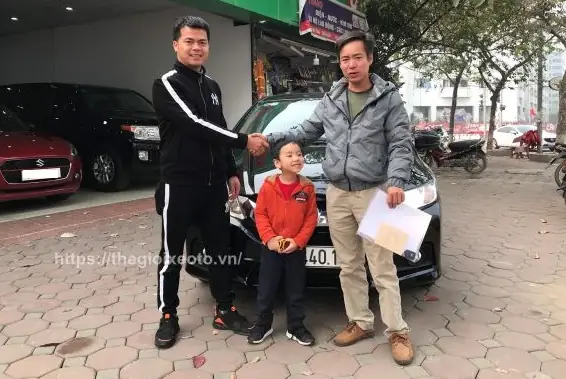 Xe Ô Tô Cũ Hà Giang