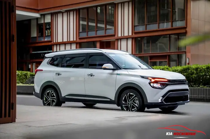 Xe Ô Tô Cũ Kia Caren 7 Chỗ