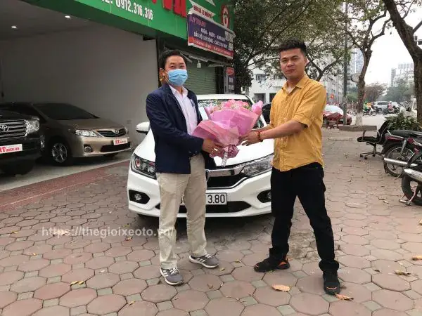 Xe Ô Tô Cũ Lào Cai