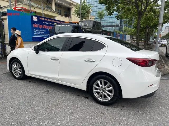 Xe Ô Tô Cũ Mazda 3