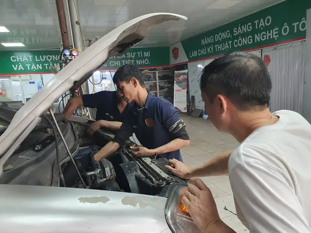 Xe Ô Tô Cũ Mỹ Đình