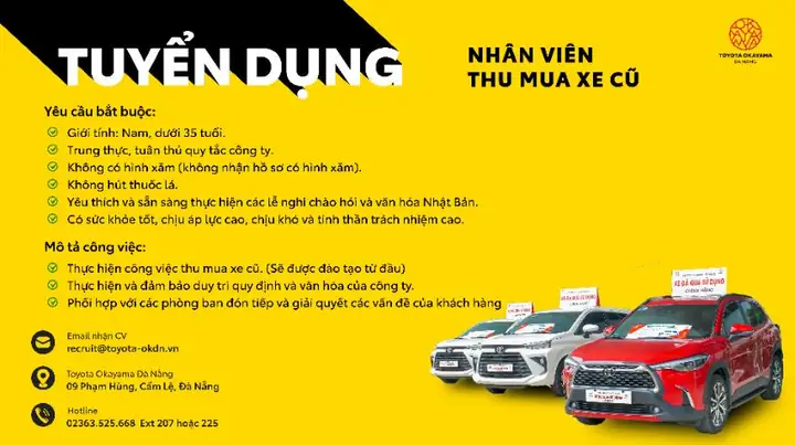 Xe Ô Tô Cũ Phạm Hùng