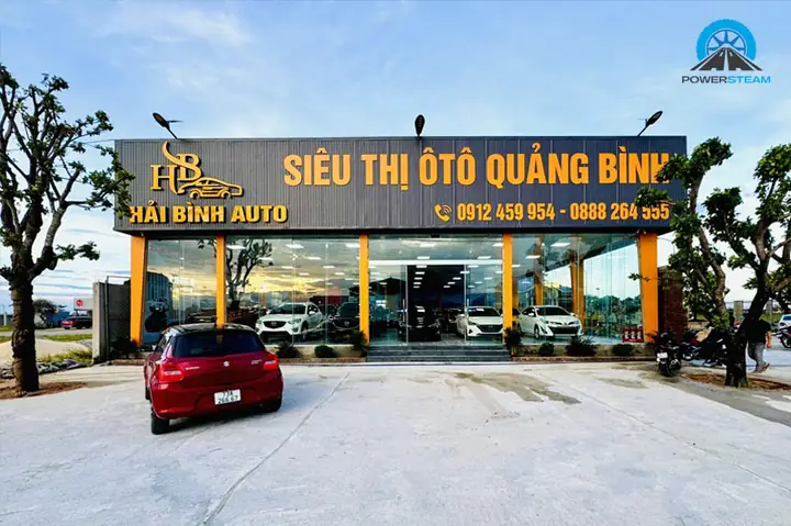 Xe Ô Tô Cũ Quảng Bình