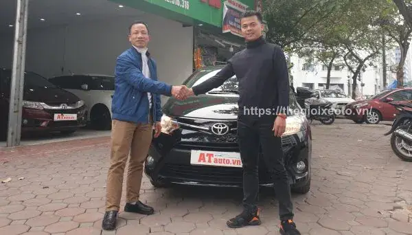 Xe Ô Tô Cũ Thái Nguyên