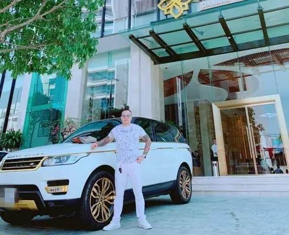 Xe Ô Tô Của Khá Bảnh