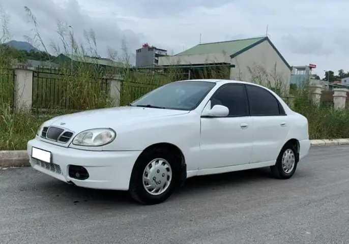 Xe Ô Tô Daewoo Lanos