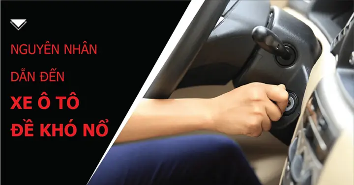 Xe Ô Tô Để Lâu Không Nổ Máy Được