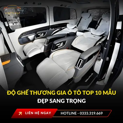 Xe Ô Tô Đẹp Sang Trọng
