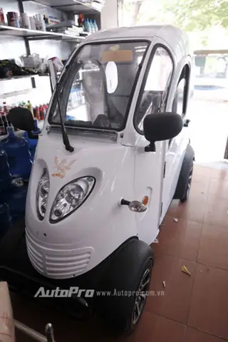 Xe Ô Tô Điện 65 Triệu