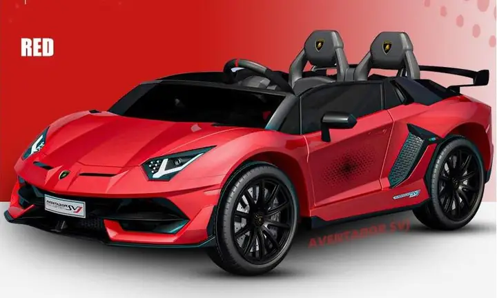 Xe Ô Tô Điện Lamborghini
