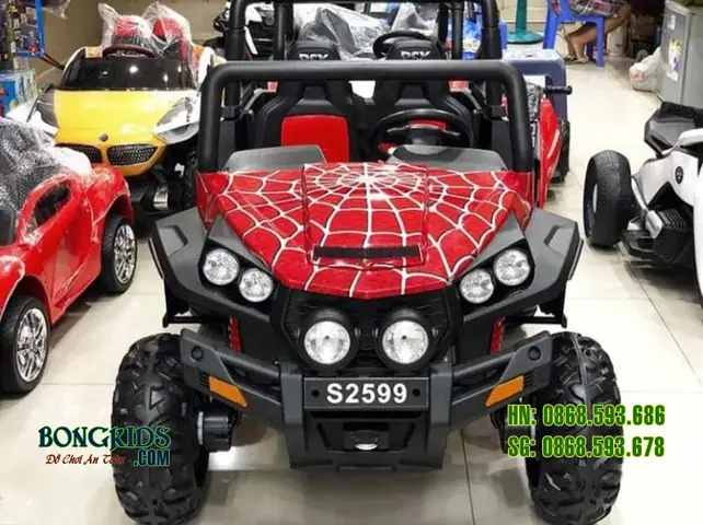Xe Ô Tô Điện S2588