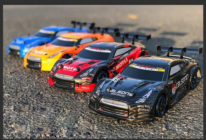 Xe Ô Tô Điều Khiển Từ Xa Mini