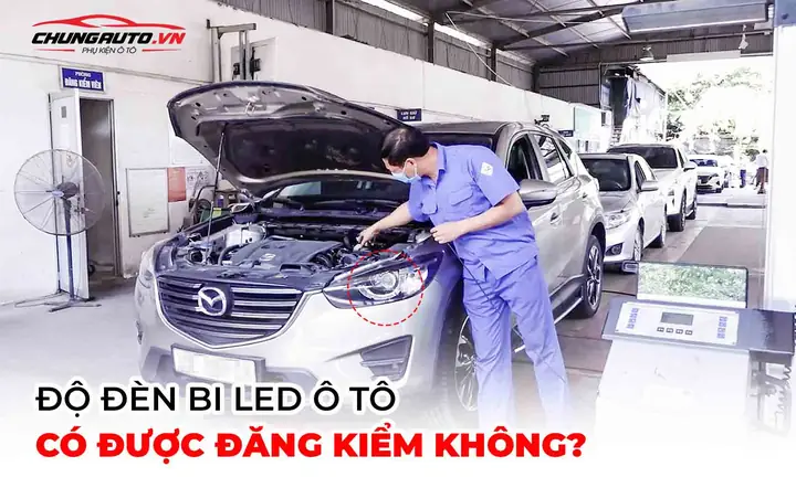 Xe Ô Tô Độ Có Đăng Kiểm Được Không