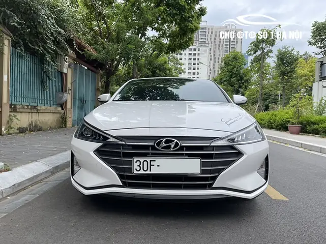 Xe Ô Tô Elantra Cũ
