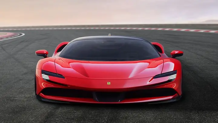 Xe Ô Tô Ferrari Giá