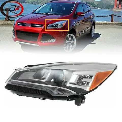 Xe Ô Tô Ford Escape 2015