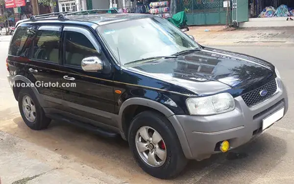 Xe Ô Tô Ford Escape