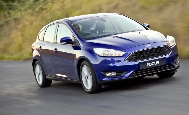 Xe Ô Tô Ford Focus