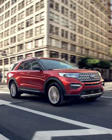 Xe Ô Tô Ford Limited