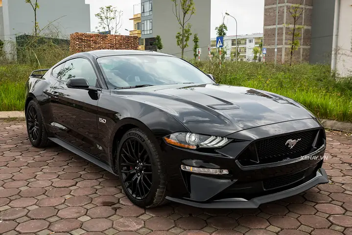 Xe Ô Tô Ford Mustang