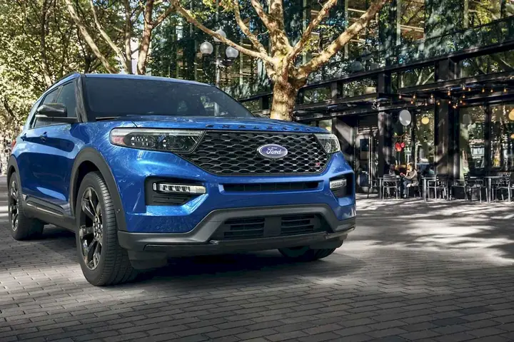 Xe Ô Tô Ford Nhập Khẩu