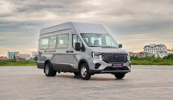 Xe Ô Tô Ford Transit