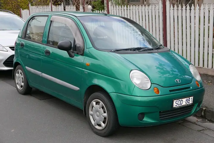 Xe Ô Tô Giá 20 Triệu