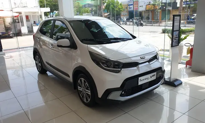 Xe Ô Tô Giá Rẻ Kia