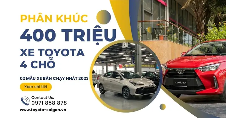 Xe Ô Tô Giá Rẻ Toyota