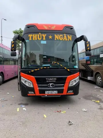 Xe Ô Tô Hà Nội Huế