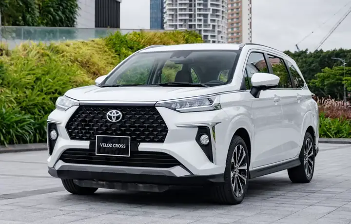Xe Ô Tô Hãng Toyota